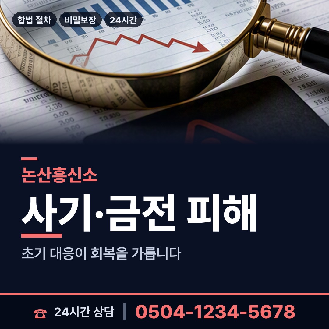 논산 연산면 양육권증거 상담 안내